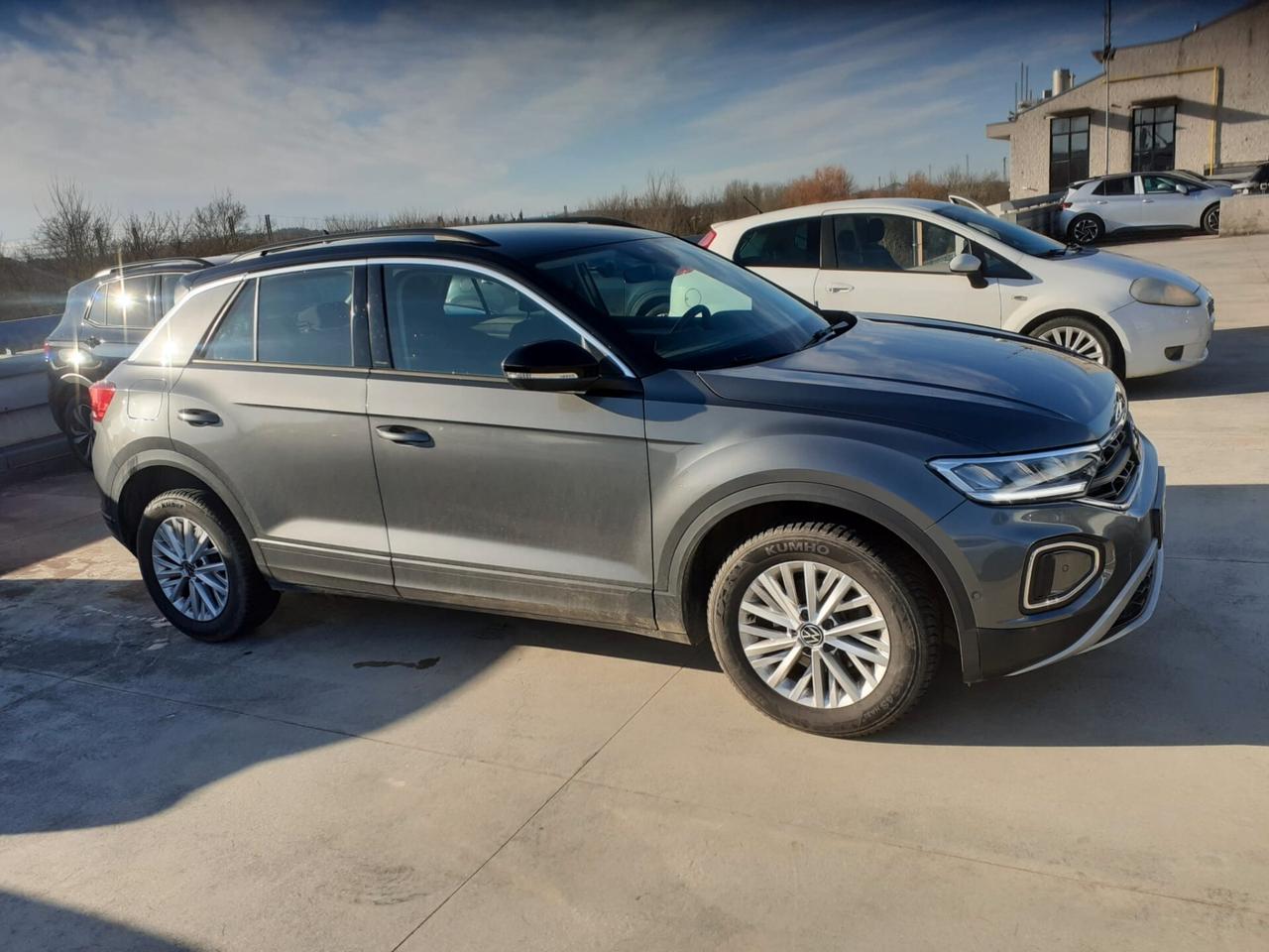 Volkswagen T-Roc 2.0 TDI SCR R-Line - 2022