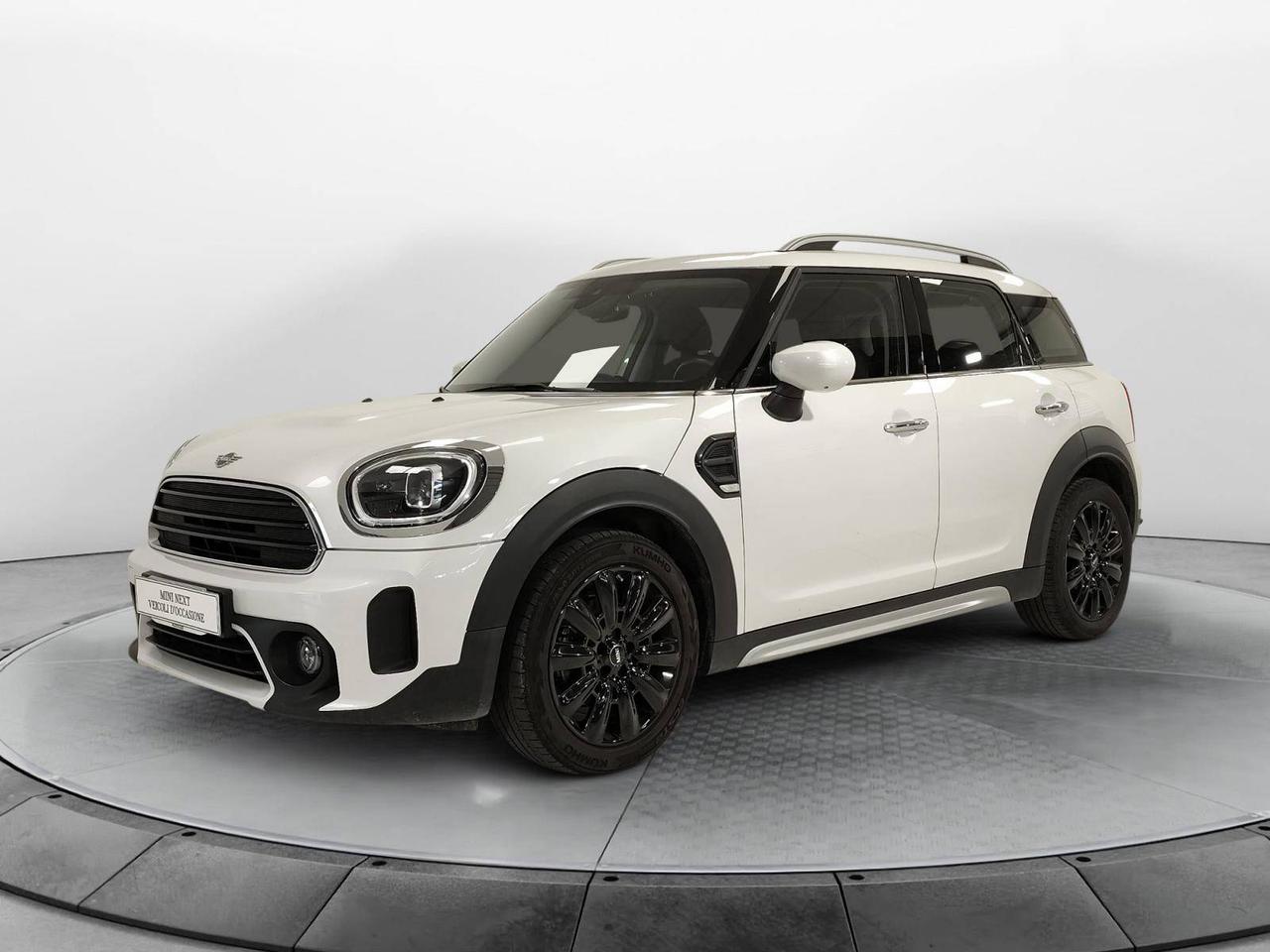 MINI Countryman Cooper D Classic