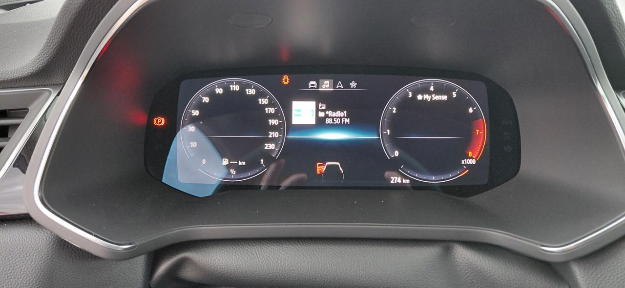 Mitsubishi ASX 1.3L Mild Hybrid 140 CV Intense