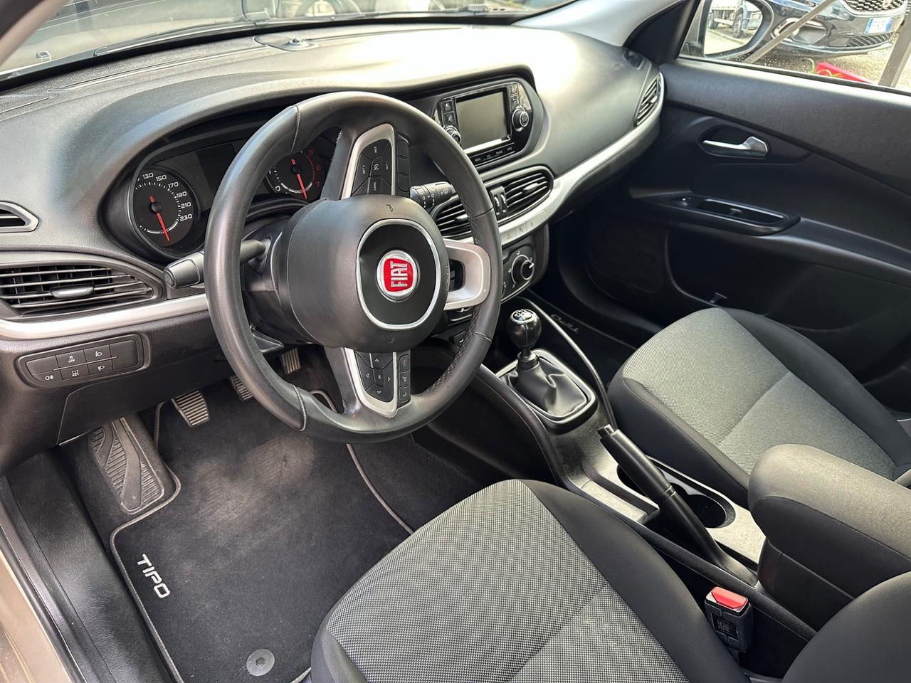 Fiat Tipo 1.6 Mjt S&S SW Business
