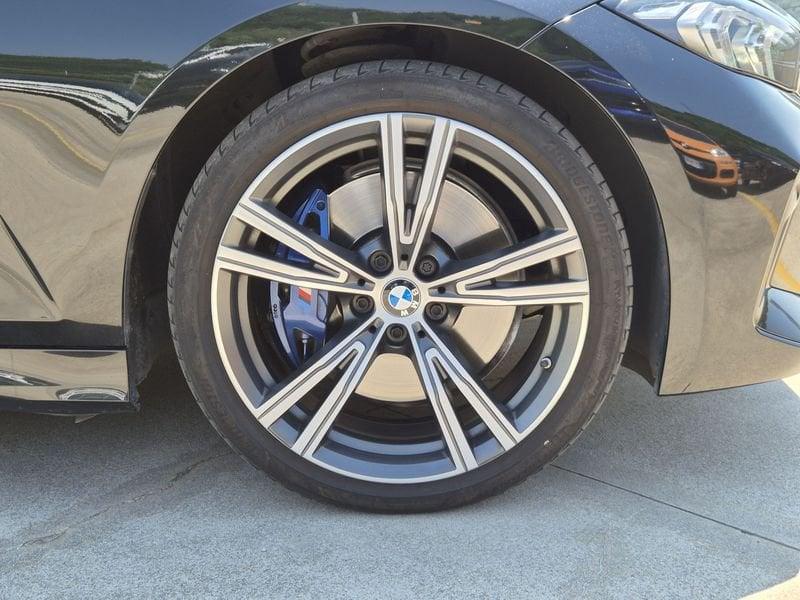 BMW Serie 3 330d mhev 48V xdrive MSport auto