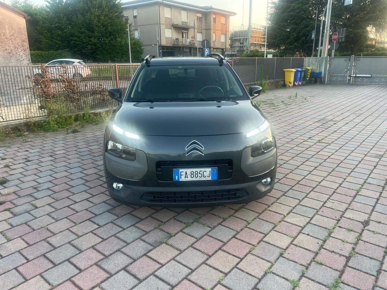 Citroen C4 Cactus BlueHDi 100 Shine