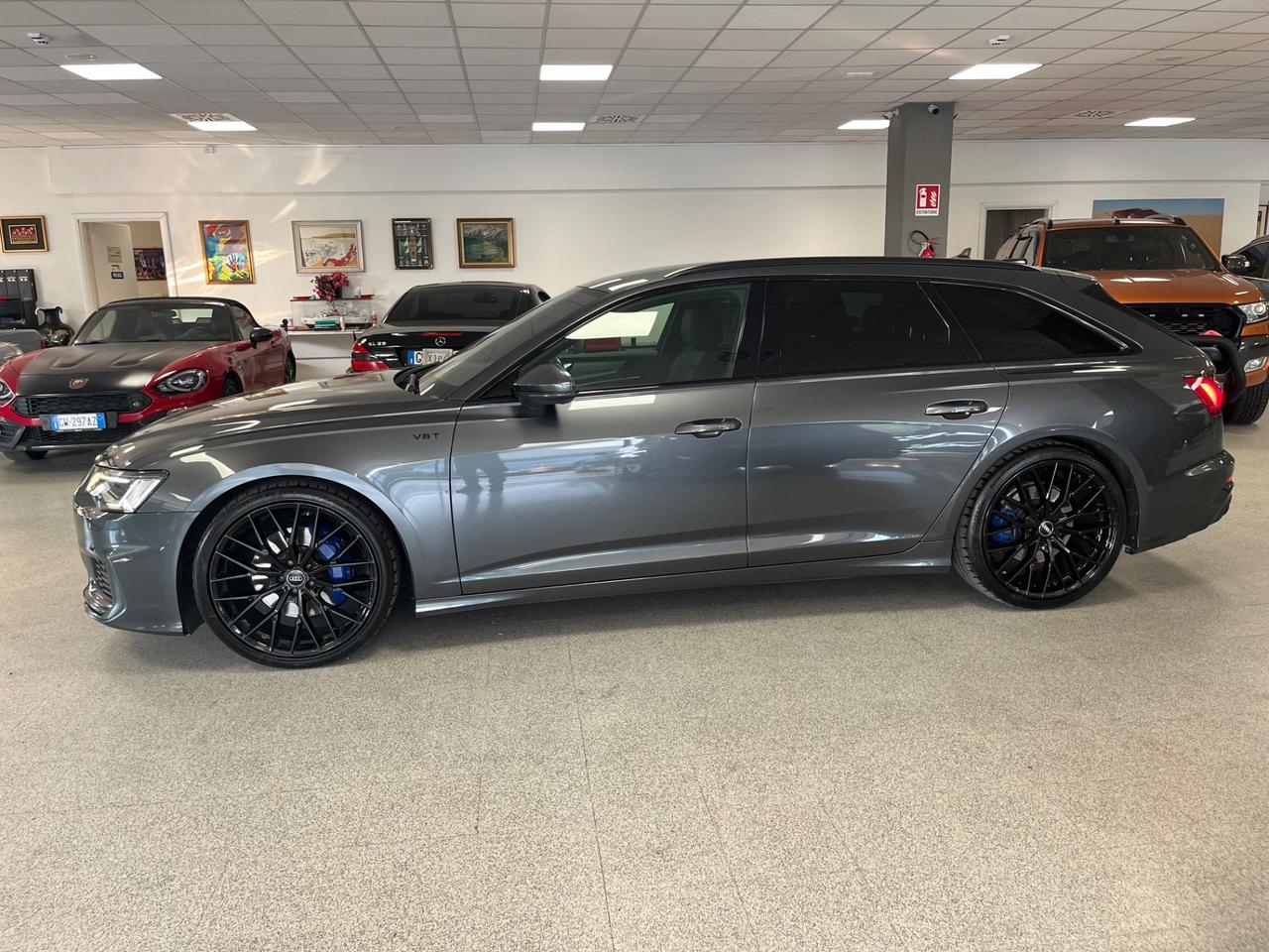 Audi A6 50 3.0 TD ibrida 286cv S-LiNE quattro tiptronic Business Sport