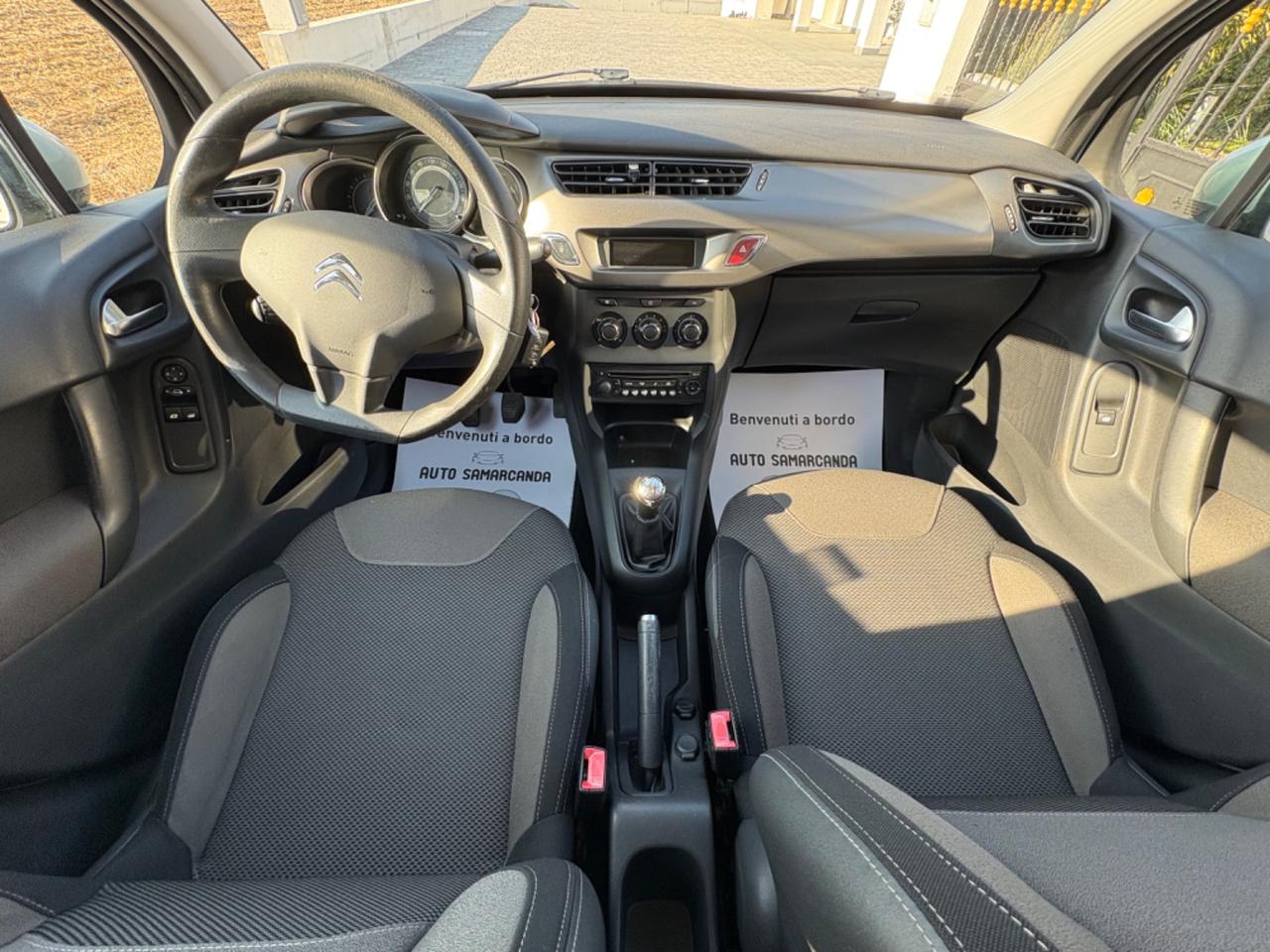 Citroen C3 1.2 Benzina 2013 Ok per neopatentati