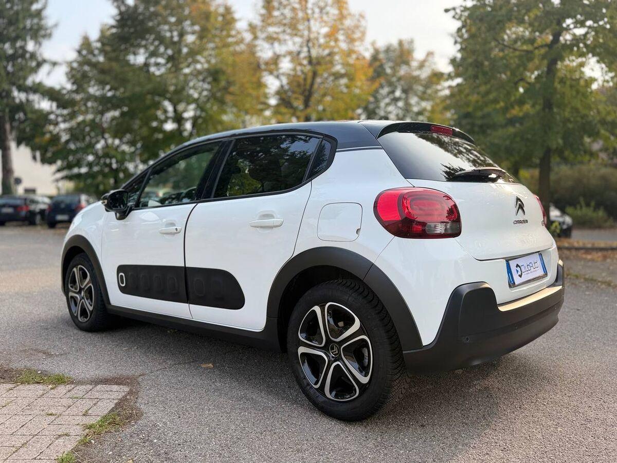 Citroen C3 1.2 puretech Shine s&s 110cv eat6 my18