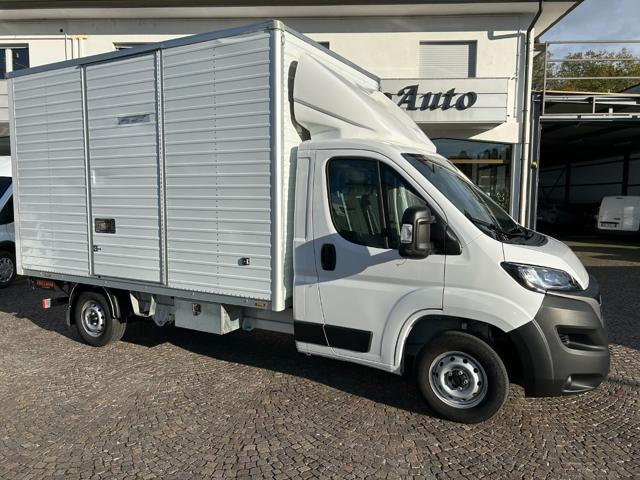 FIAT Ducato 35 2.2 Mjt 140CV Furgone sponda idraulica