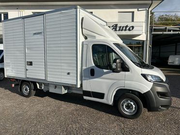 FIAT Ducato 35 2.2 Mjt 140CV Furgone sponda idraulica