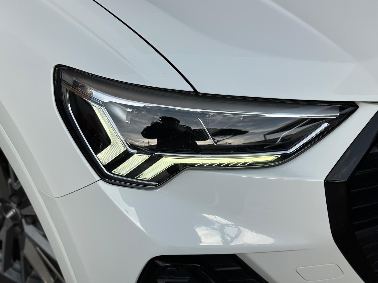 Audi Q3 40 TDI Quattro S-Tronic/S-Line Edition