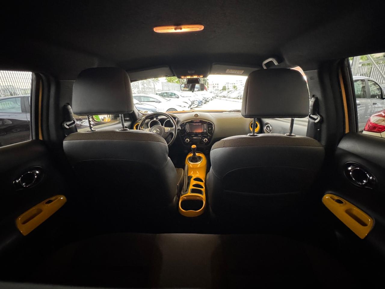 Nissan Juke 1.5 dCi Start&Stop N-Connecta Allestimento Premium Prezzo Promo Finanziamento , Senza Il Finanziamento Il Prezzo Sara' Di Euro 12200