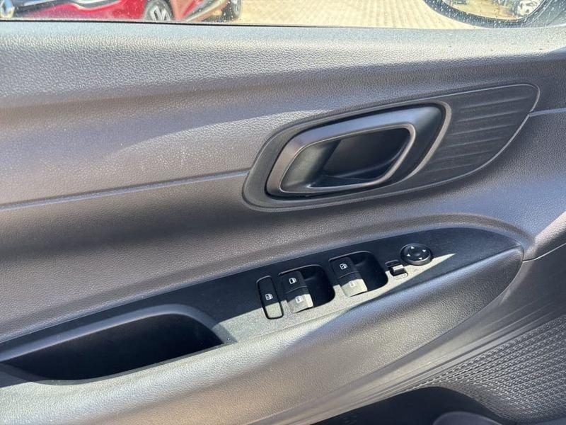 Hyundai i20 1.2 MPI CONNECTLINE EXTERIOR PACK