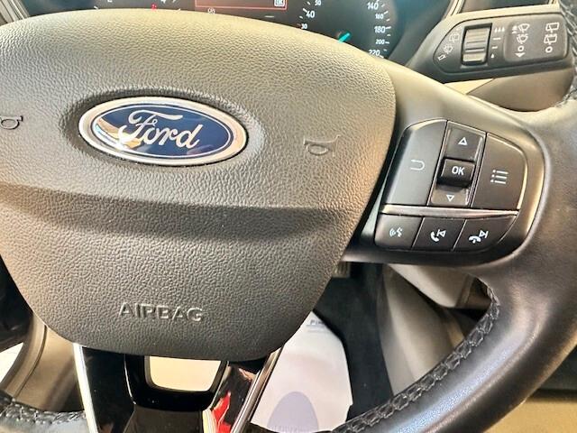 Ford Focus 1.5 EcoBlue 120 CV automatico SW Business