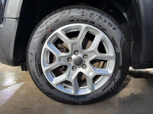 JEEP Renegade 2.0 Mjt 140CV 4WD Longitude