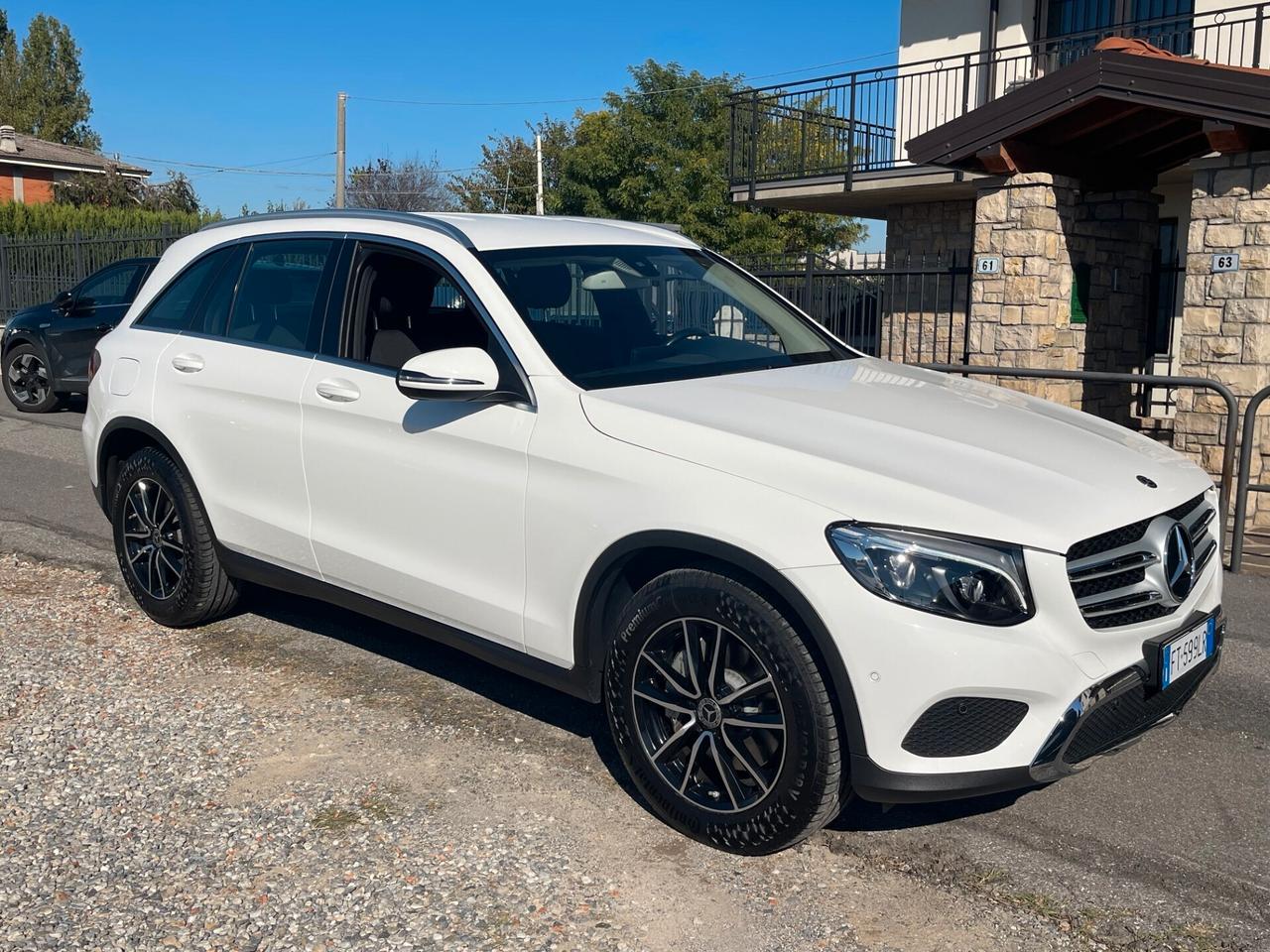 Mercedes-benz GLC 220 d 4Matic Sport Auto