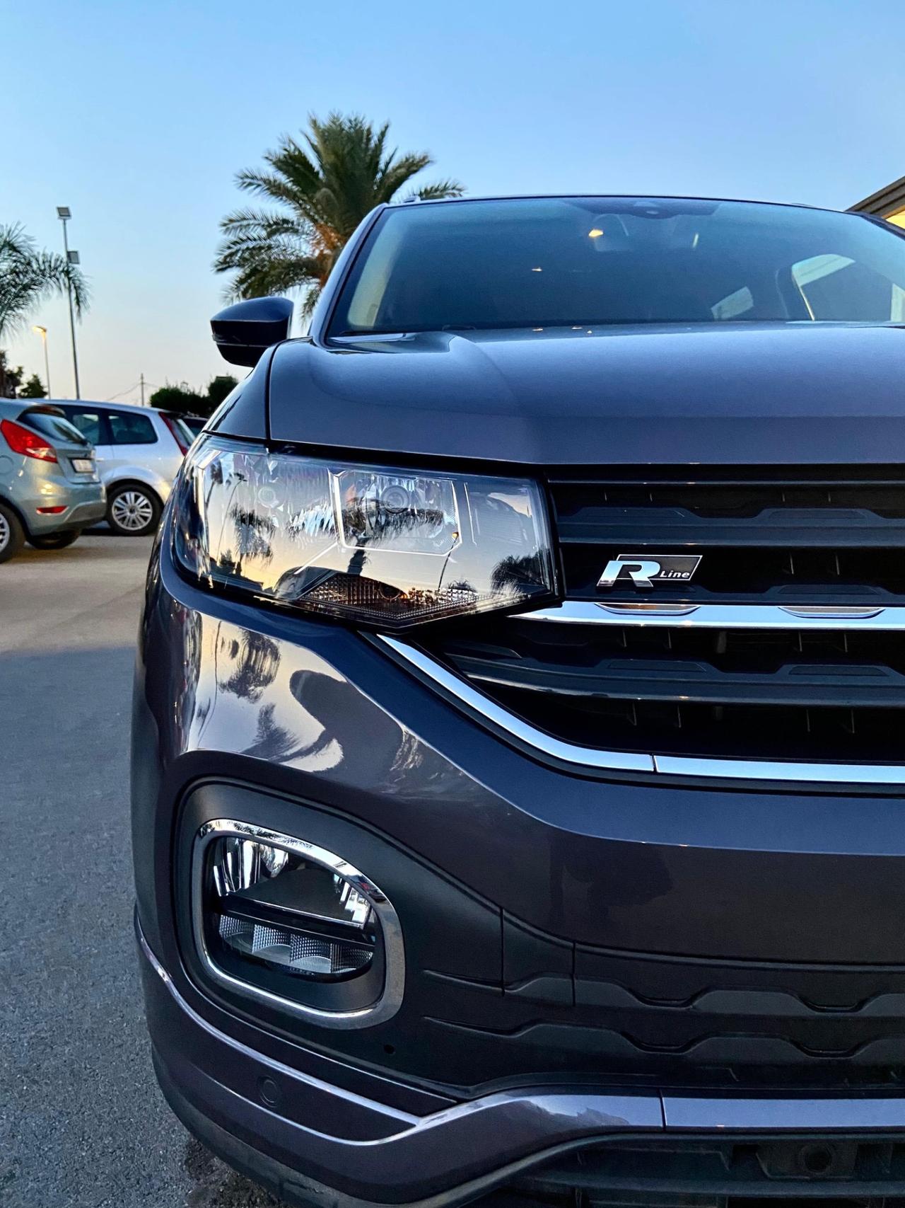 Volkswagen T-Cross 1.0 TSI Style BMT