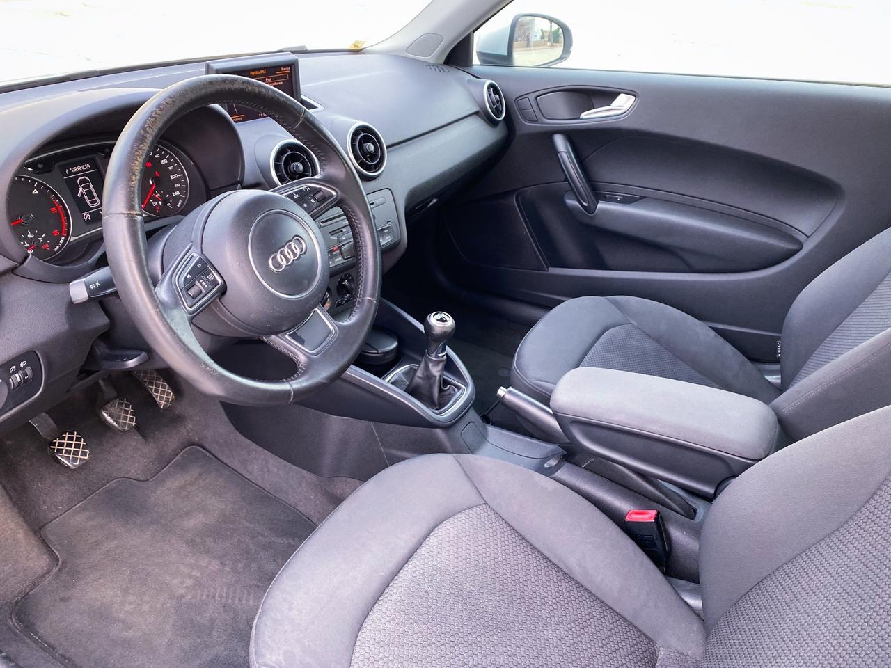 Audi A1 1.6 TDI - 2011