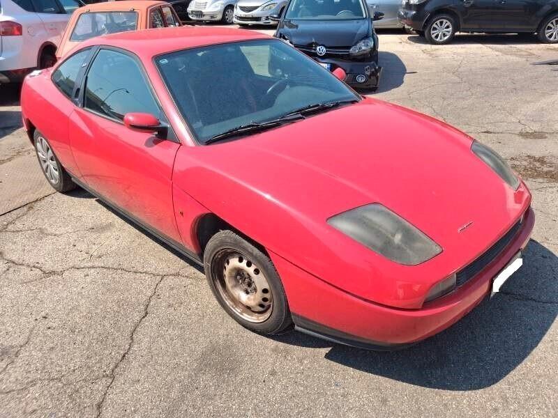 Fiat Coupe 1.8 i.e. 16V MOTORE ROTTO!!!!
