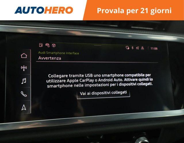 AUDI Q3 SPB 40 TFSI quattro S tronic