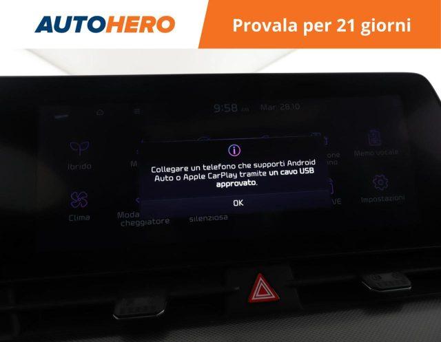 KIA Sportage 1.6 TGDi HEV AT GT-line Plus