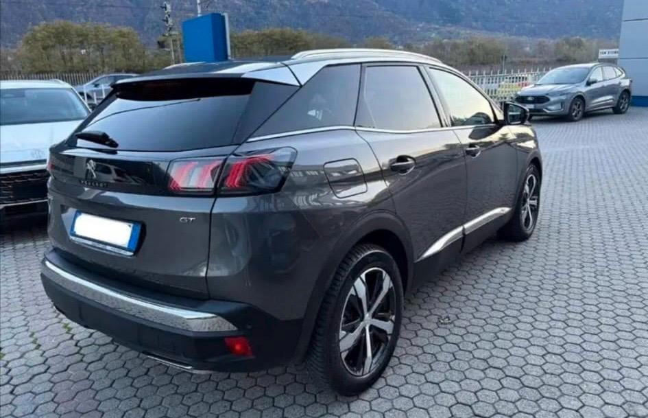 Peugeot 3008 BlueHDi 130 S&S EAT8 GT Pack
