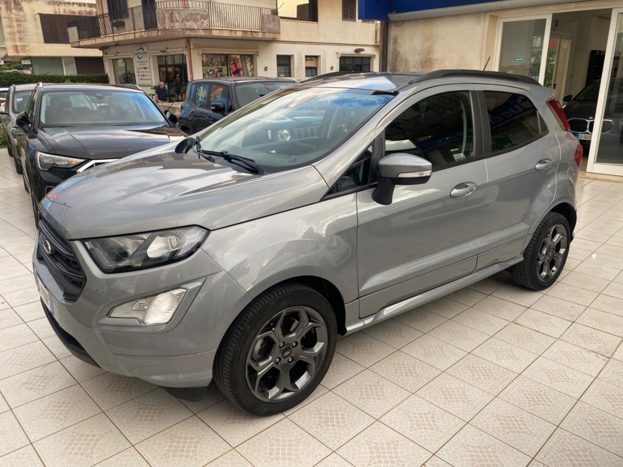 Ford EcoSport 1.0 EcoBoost 125 CV Start&Stop ST-Line