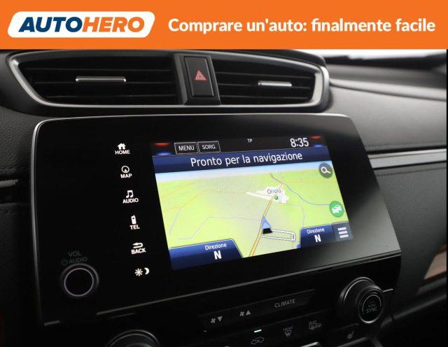 HONDA CR-V 2.0 Hev eCVT Lifestyle Navi AWD