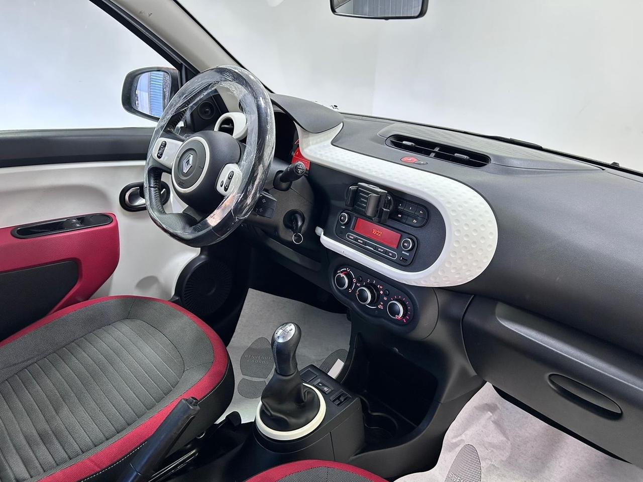 Renault Twingo 1.0 Limited 70 cv-GARANTITA-2017
