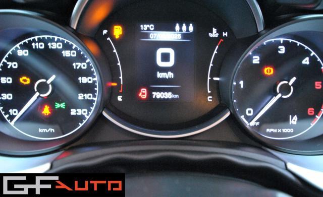Fiat 500X 500X 1.3 mjt Connect 95cv * UNICO PROPIETARIO *
