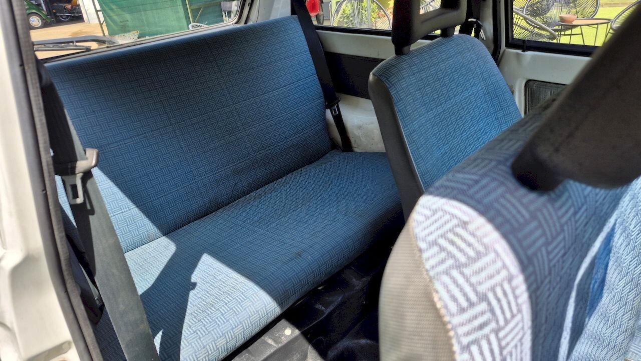 FIAT Panda 4×4 1100 i.e. – 1997 - SUMMER PRICE
