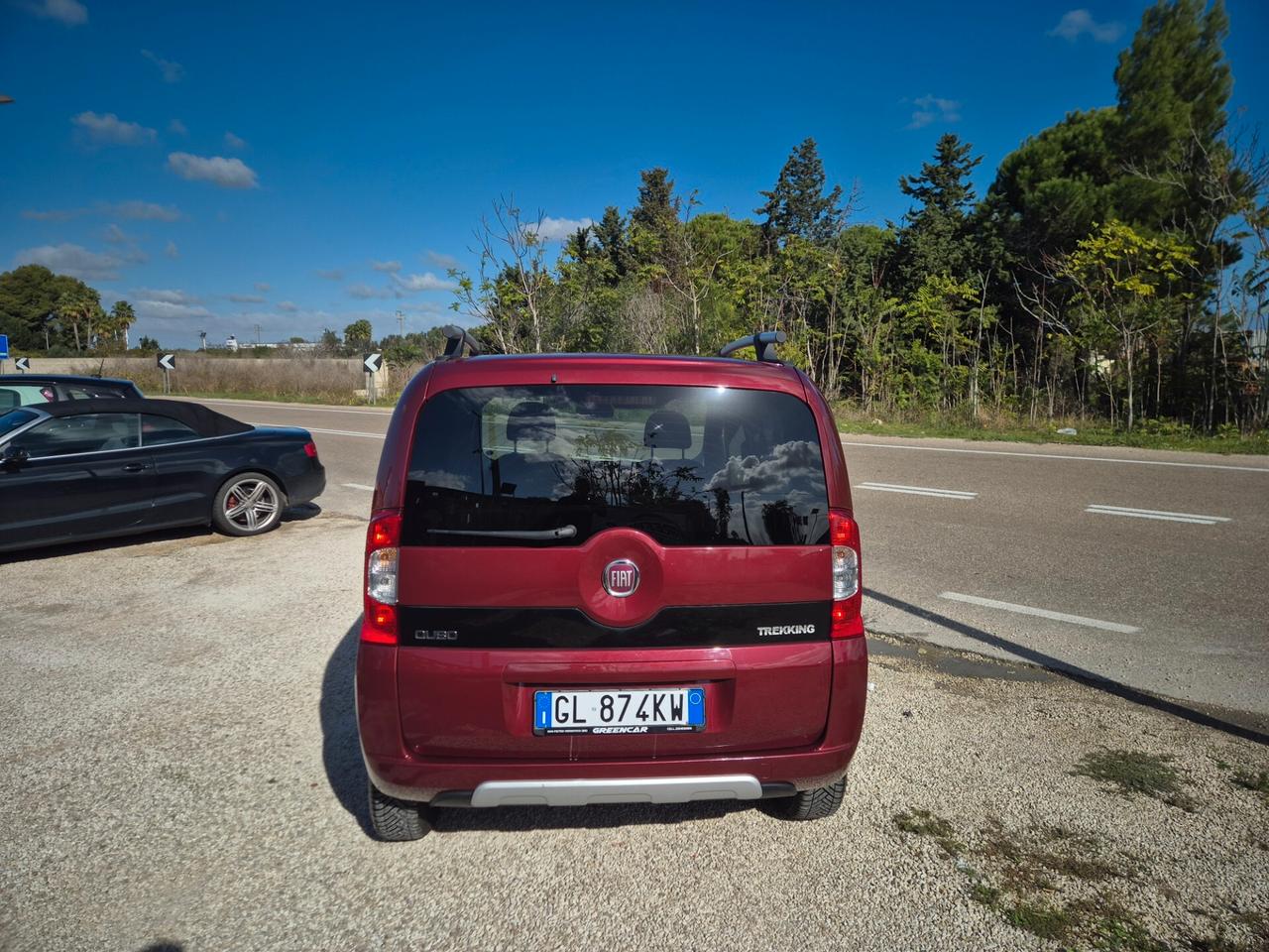Fiat Qubo 1.3 MJT 95 CV Trekking GARANZIA