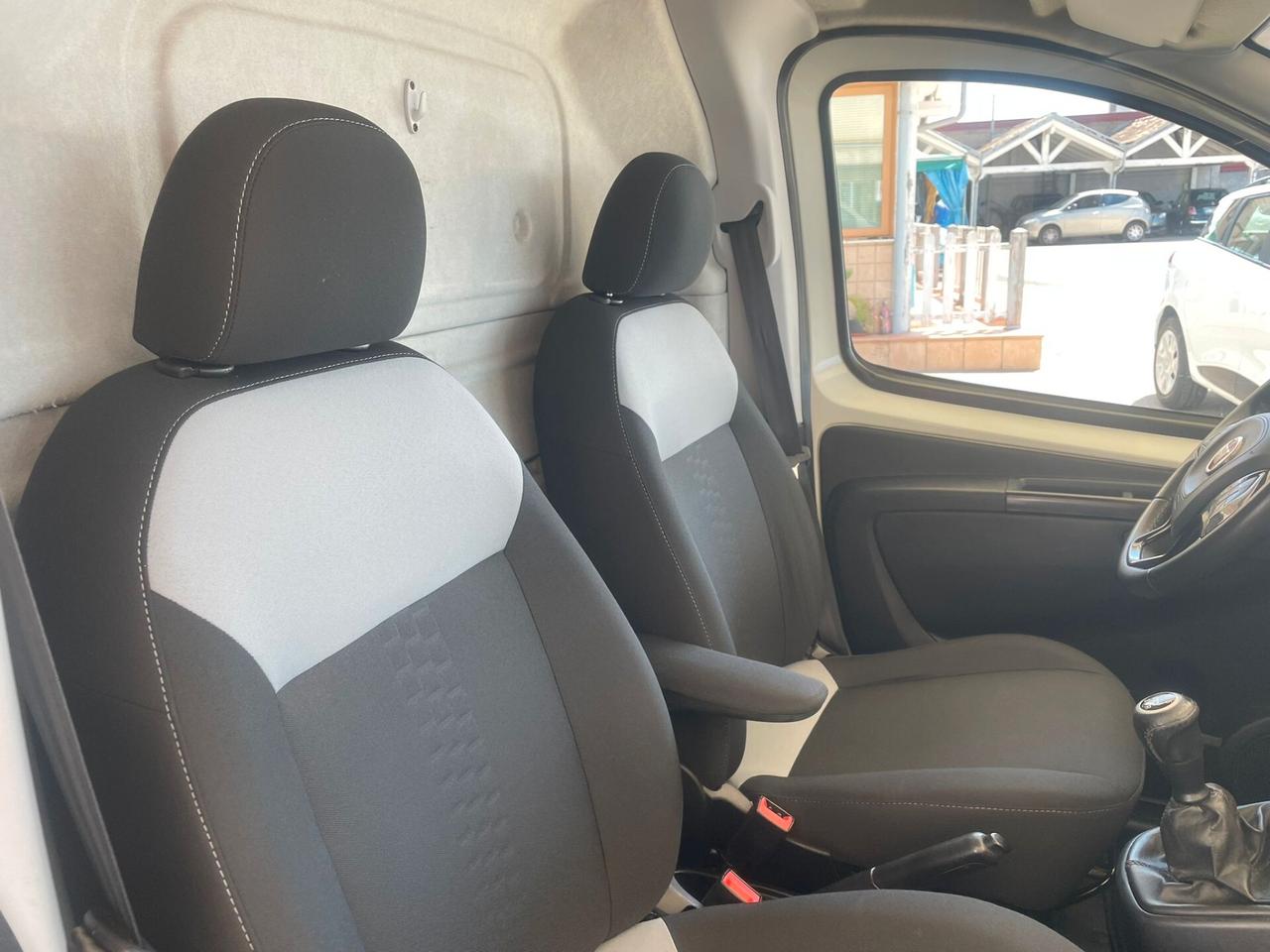 Fiat Fiorino 1.3 75CV FURGONE 2 POSTI