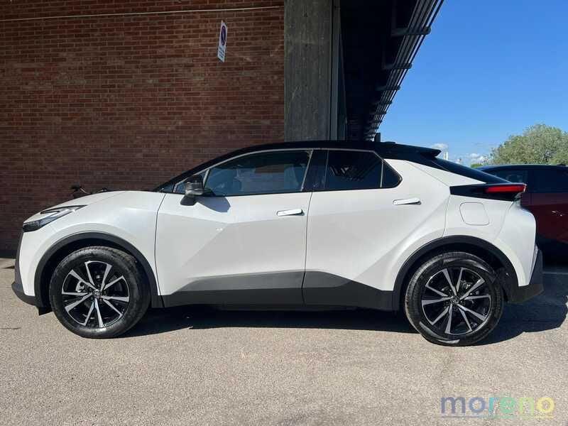 Toyota C-HR 2.0 phev Trend fwd e-cvt