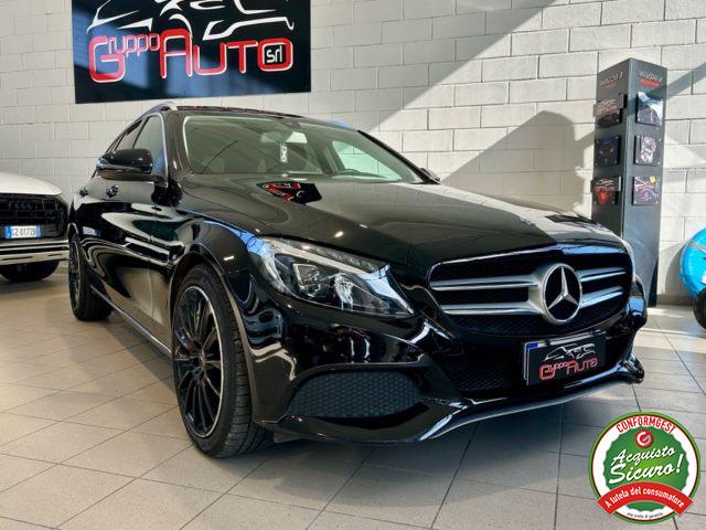 MERCEDES-BENZ C 220 d S.W. Auto Executive
