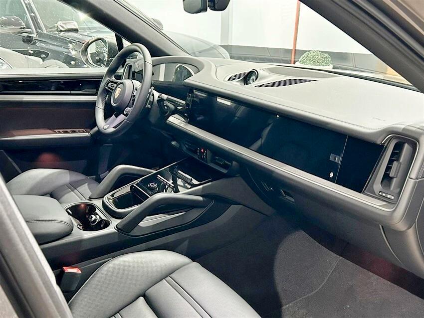 Porsche Cayenne Coupé 3.0 V6