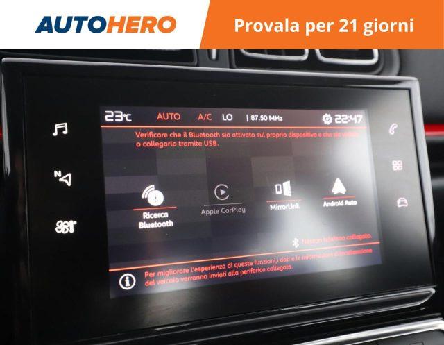 CITROEN C3 PureTech 83 S&S Shine