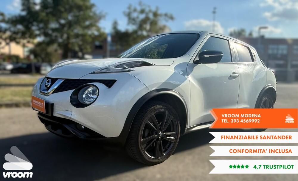 NISSAN Juke 1ª serie Juke 1.5 dCi Start&Stop A...