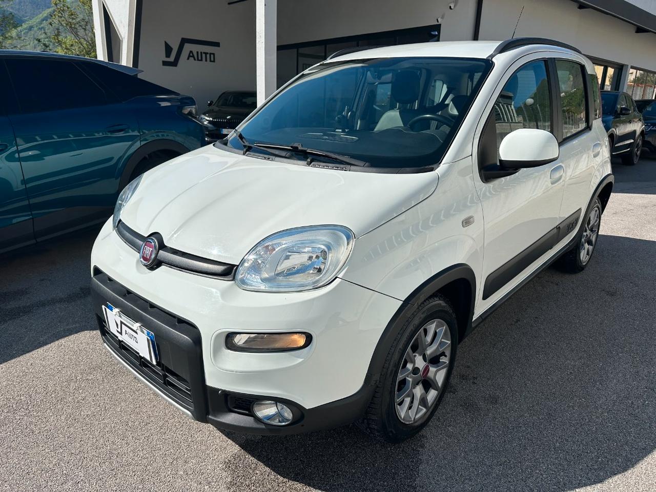 Fiat Panda 1.3 mjt 16v 4x4 s&s 95cv