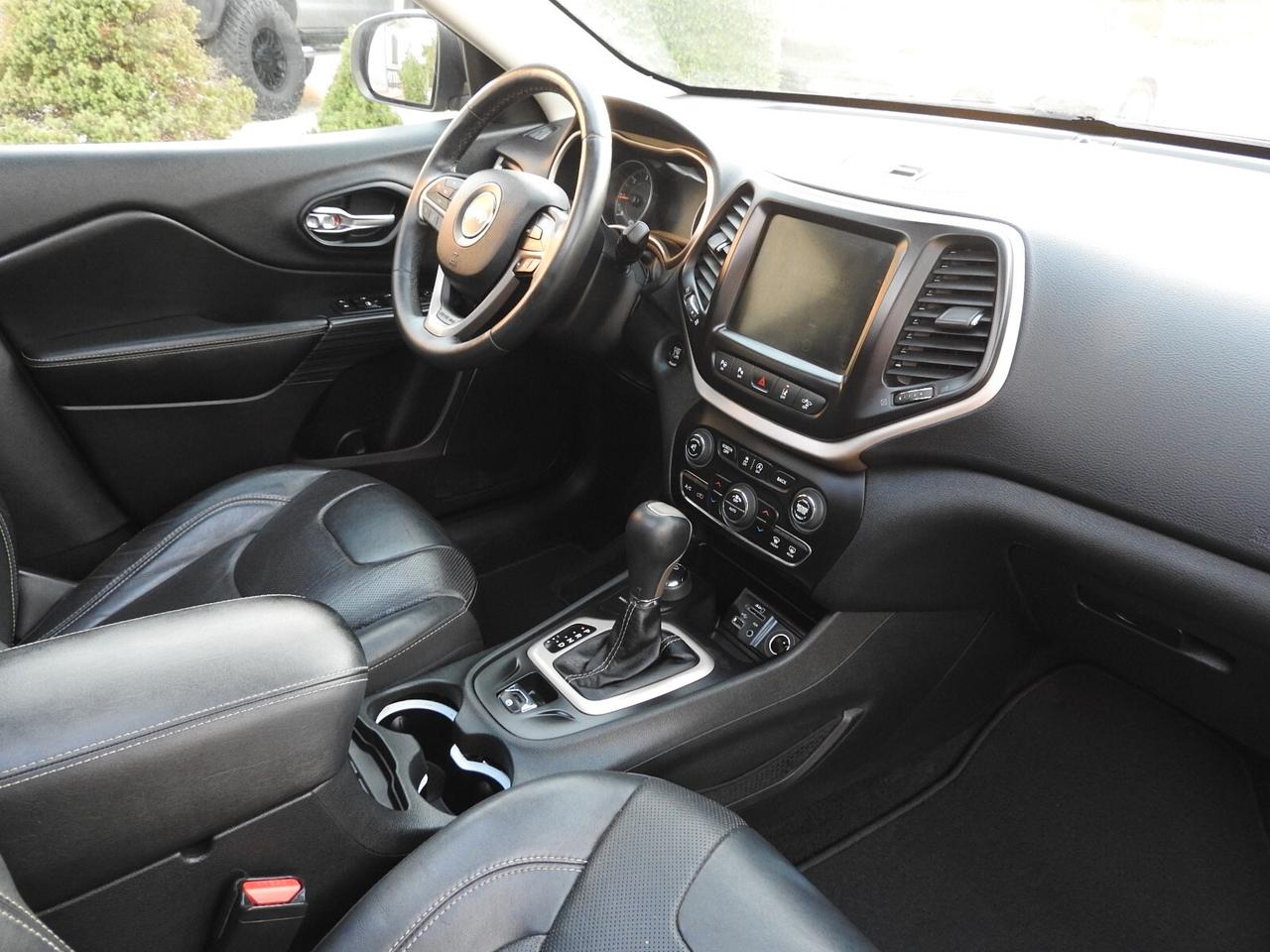 Jeep Cherokee 2.0 Mjt 170CV 4x4 Limited