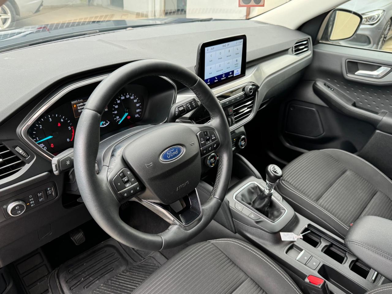 Ford Kuga 1.5 EcoBlue 120 CV aut. 2WD Titanium Business