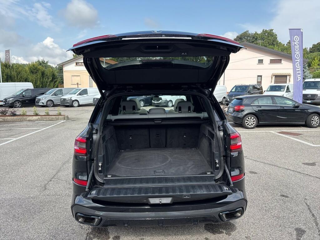 BMW X5 30 d Mild Hybrid 48V Msport xDrive Steptronic