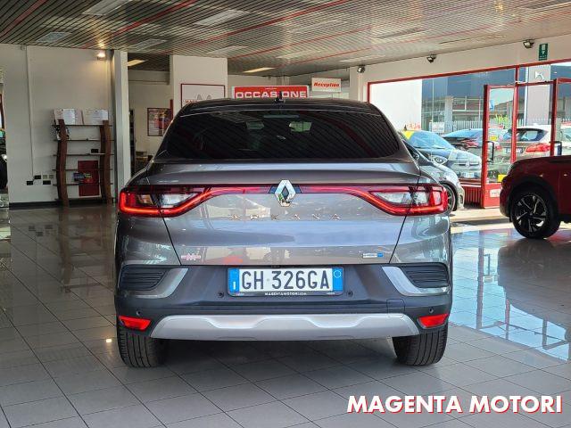 RENAULT Arkana Arkana Hybrid E-Tech 145 CV Intens