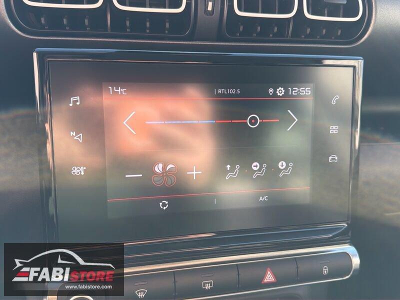 Citroën C3 Aircross 1.2 PureTech 110 Cv Plus - CarPlay, Cruise, Sensori ecc