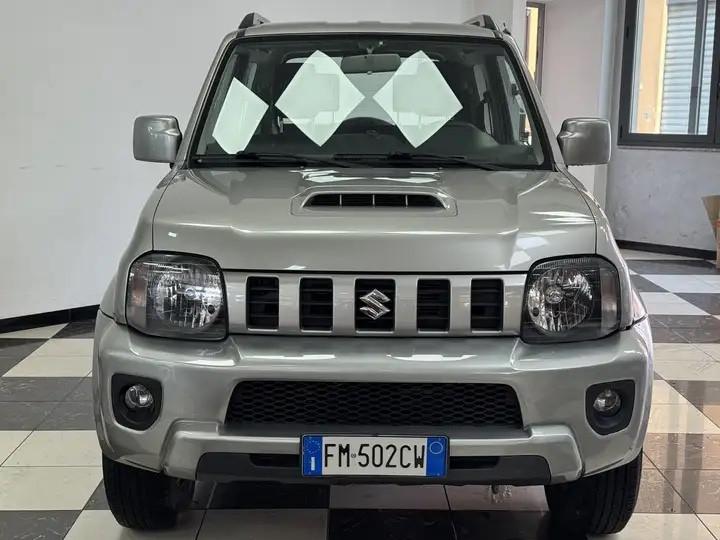 Suzuki Jimny 1.3 4WD Evolution Plus