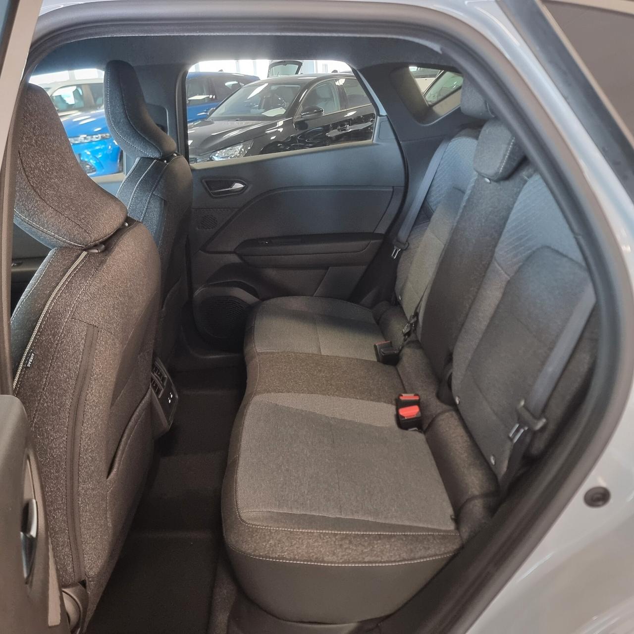 Renault Captur TECHNO 1.2 ECO-G 120cv BZ/GPL