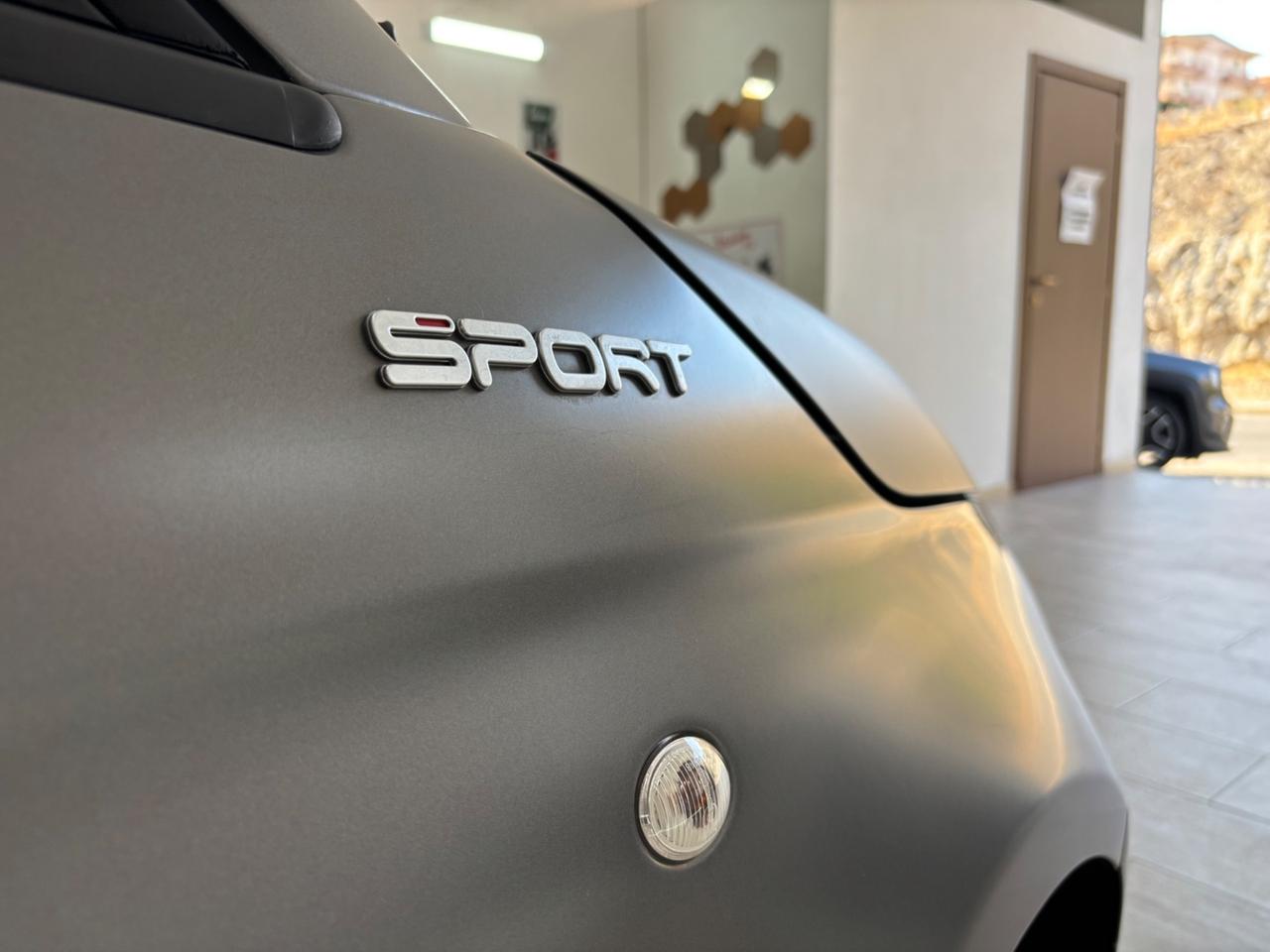 Fiat 500 C 1.2 Dualogic Sport
