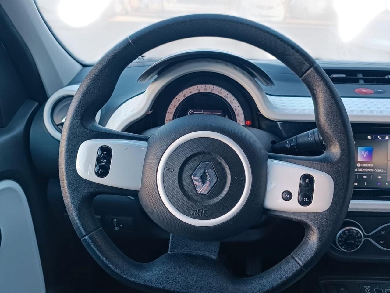 Renault Twingo Electric Equilibre