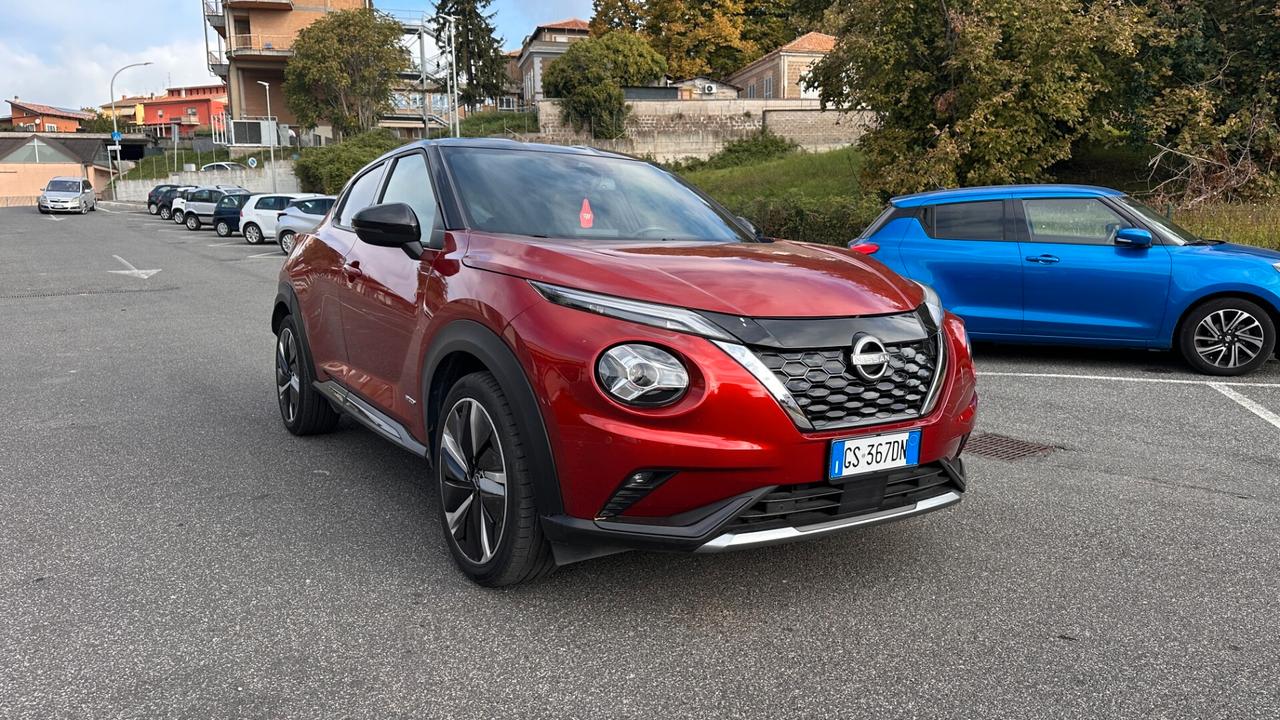 NISSAN JUKE HYBRID 143 CV TEKNA N-DESIGN – 2023