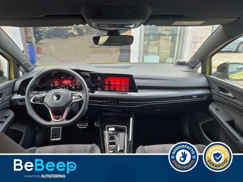 Volkswagen Golf 2.0 TSI GTI 245CV DSG