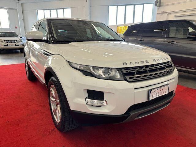 LAND ROVER - Range Rover Evoque Evoque 2.2 sd4 Pure Tech Pack 190cv 5p