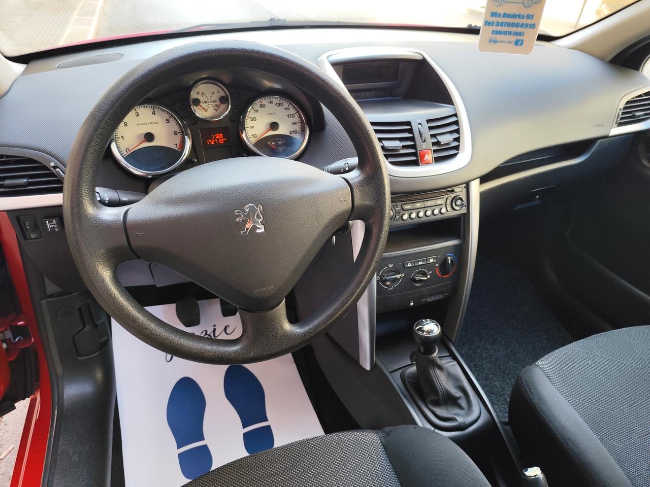 Peugeot 207 1.4 88CV 5p. GPL PERFETTA