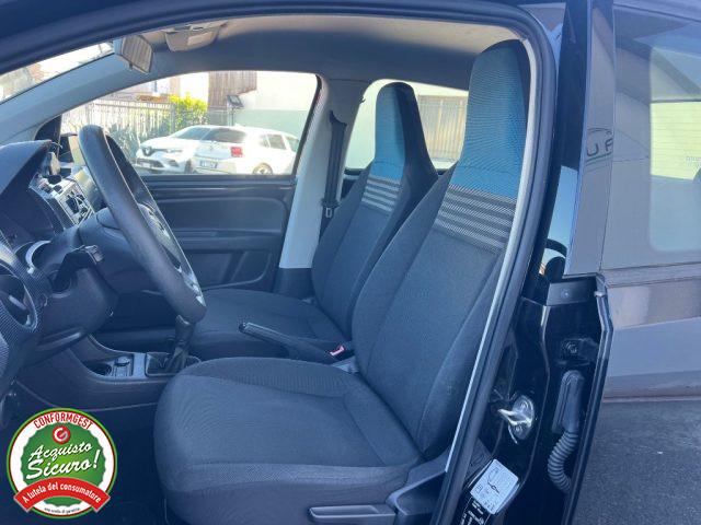 VOLKSWAGEN up! 1.0 5p. eco high up! METANO - PER NEOPATENTATO -